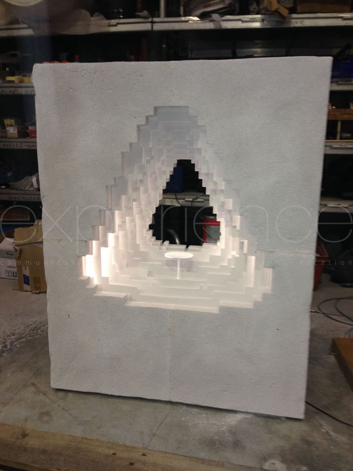 Decoration Vitrine Luxe Paris