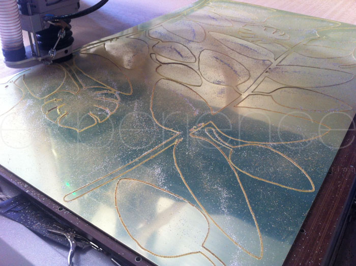 Decoration Vitrine Luxe Paris