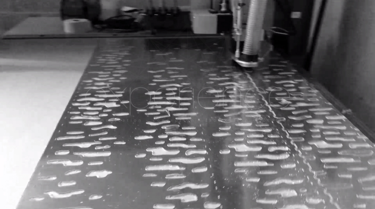 Decoration Vitrine Luxe Paris