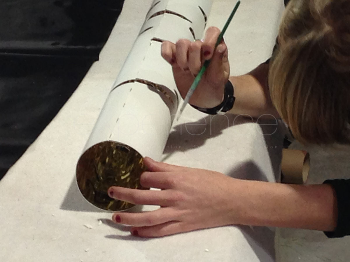 Decoration Vitrine Luxe Paris