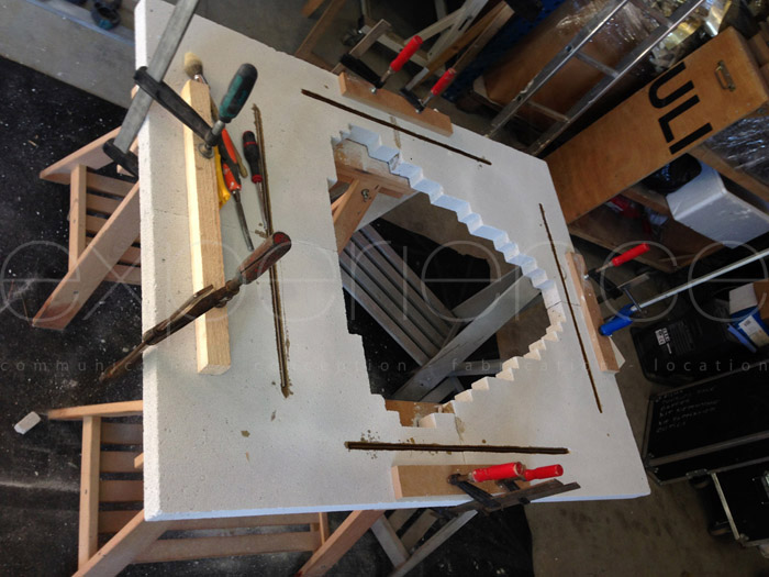 Decoration Vitrine Luxe Paris