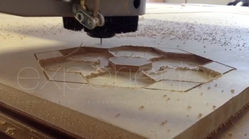 Decoration Vitrine Luxe Paris