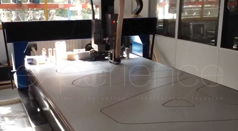 Decoration Vitrine Luxe Paris