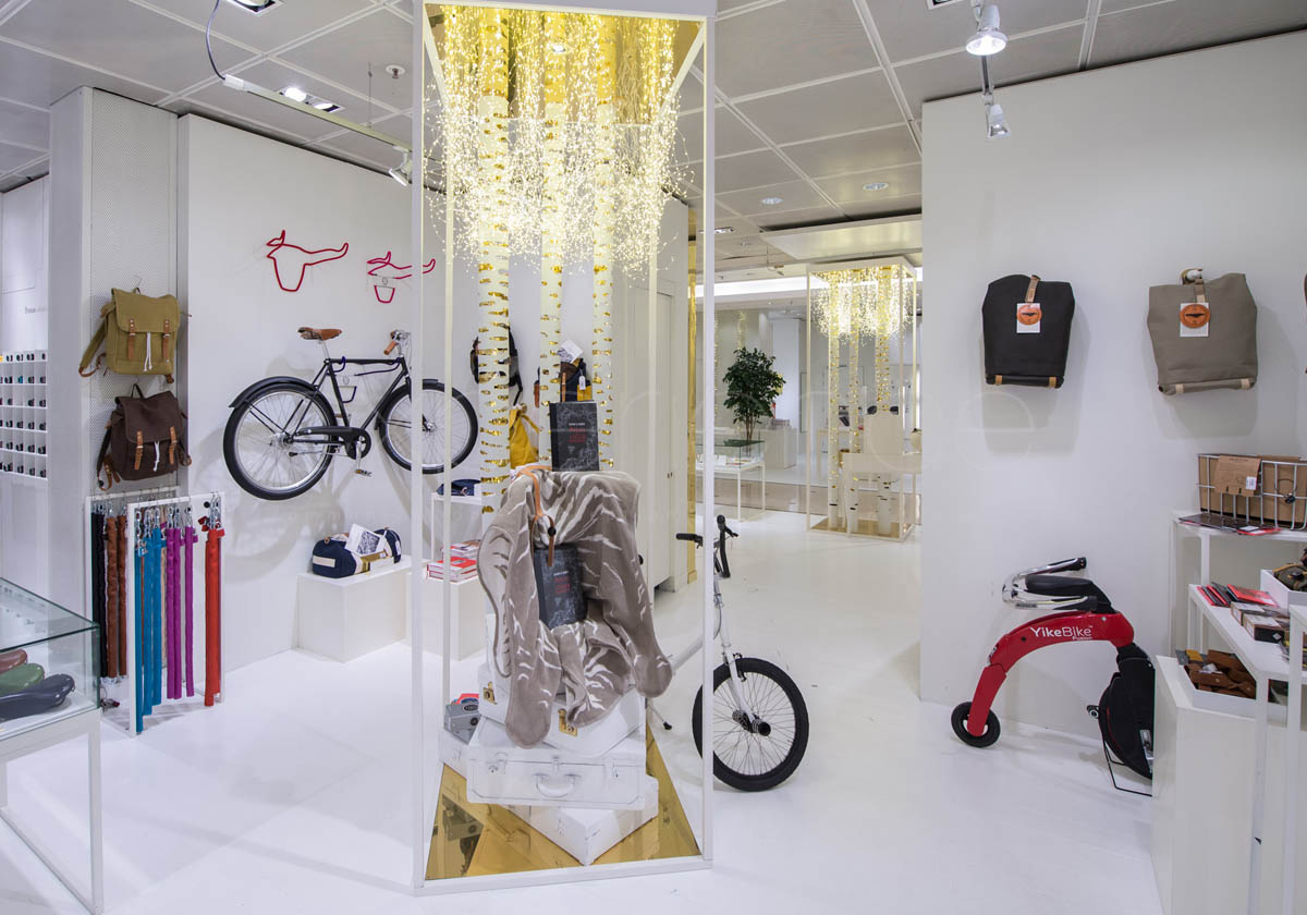 Decoration Vitrine Luxe Paris