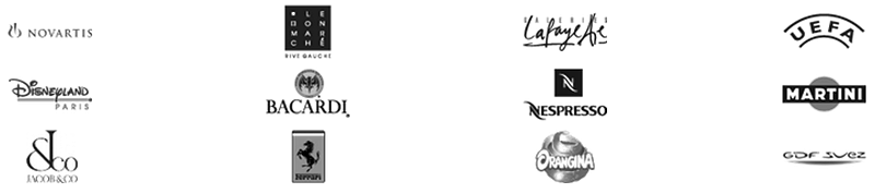 Decoration Vitrine Luxe Paris